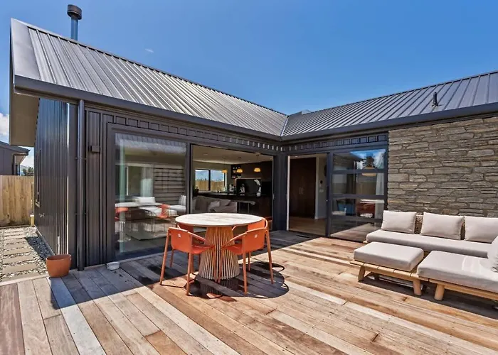 Rua Street Escape Holiday home