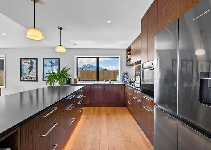 Rua Street Escape Holiday home Wanaka